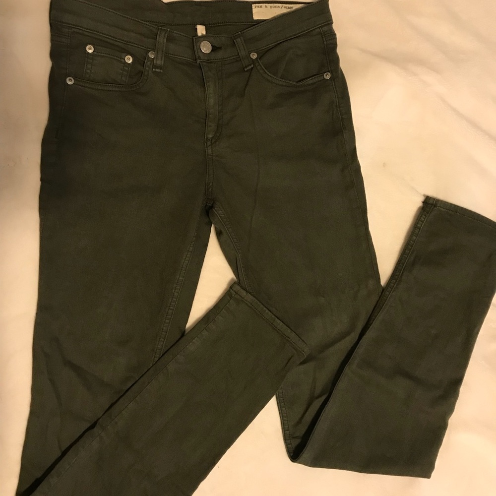 Rag and Bone jeans